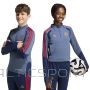 Adidas FC Bayern 2026/27 Training Top Junior KF1005 / blue / 176 cm