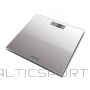 Salter 9037 SVGL3R Salter Glass Electronic Digital Bathroom Scale - Silver Glitter