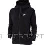 Nike Sportswear Essential W BV4122 010 sweatshirt (XS)
