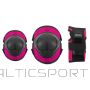 Nils Extreme Aizsargu komplekts DARK PINK XS H110 (-)