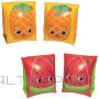Inny Bestway peldēšanas piedurknes 23x15cm augļi 32042 0238 (N/A)