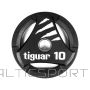 Olympic plate tiguar PU 10 kg TI-WTPU01000 (N/A)