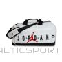 Air Jordan Duffle bag White — SM0168-001 (UNIWERSALNY)