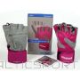 Training gloves Reebok Fitness I300/Pink (L)