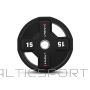 HMS TPC15 OLYMPIC POLIURETĀNA PLĀKSNE CPU 15 KG