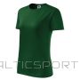 Malfini Classic New W T-shirt MLI-13306 bottle green (S)
