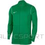 Bluza Nike Park 20 Training Jacket Jr FJ3026-302 / zielony / XS (122-128cm)
