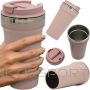 Excellent Houseware ТУРИСТИЧЕСКАЯ ТЕРМОКРУЖКА 500 Л - БЕЗУПРЕЧНАЯ