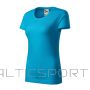 Malfini Native T-shirt (GOTS) W MLI-17444 turquoise (S)