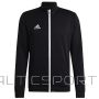 Džemperis Adidas Entrada 22 Track Jacket HB0573 / Melna / M