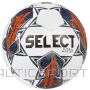 Futbola bumba /Select Master Futsal v22 / balts / 4