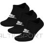 Nike Sportswear Nike NK Nsw Everyday Essential Ns DX5075 010 zeķes (46-50)