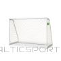 EXIT Scala alumīnija futbola vārti 180 x 120 cm - balti