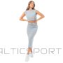 Inny Justhype Sweat Midi Skirt atpūtas apģērbu komplekts W LABON007 (12)