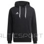 Adidas Entrada 22 Hoody H57512 sporta krekls / Melna / XL