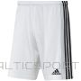 Tranky Adidas Squadra 21 Īss GN5773 / Balta / XXL
