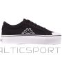 Kappa Черные и белые туфли Boron Low PF W 243162 1110 (37)