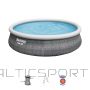 Bestway 57372 Fast Set Pool Set