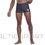 Adidas Solid Boxer HA0317 / S / graphite swimming trunks