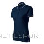 Malfini Perfection plain polo shirt W MLI-25302 navy blue (2XL)