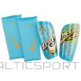 Nagolenniki Nike Mercurial Lite Kylian Mbappe FB3002-416 / niebieski / XL