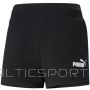 Puma ESS 4 Sweat Shorts TR W 586824 01 (XL)
