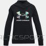 Худи с логотипом Under Armour Rival Jr 1366 399 001 (XL)