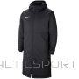 Kurtka Nike Repel Park CW6158 010 / czarny / S (128-137cm)