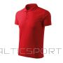 Malfini Pique Polo Free M MLI-F0307 polo shirt, red (L)