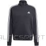 adidas Essentials Fleece 3-Stripes 1/4-Zip M HZ6235 sweatshirt (XL)