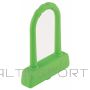 Bicycle lock PROPHETE SILICON U-lock 6326, safety level 7