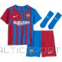 Set Nike FC Barcelona 2021/22 Home Jr CV8297 428 (80-85 cm)