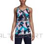 Adidas T-shirt W Sid Tank Top W DP2378 (XS)