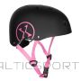 Nils Extreme MTW001-1 Ķivere, MELNA-ROZĀ IZMĒRS XS (48-52CM)