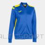 Joma Championship VI Zip Sweatshirt W 901267.709 (2XS)