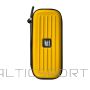 Dart Case Target Takoma Wallet dzeltens / 12x6 cm / Dzeltena