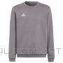 Adidas Džemperis ENTRADA 22 Sweat Top Y H57477 / pelēks / 164 cm