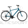 Velosipēds TABOU Kinetic 1.0, zils (L)