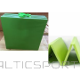 Foldable mat / matress 183 x 61 x 5 cm (zaļš)