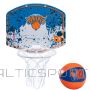 Basketball board Mini Wilson NBA Team New York Knicks Mini Hoop WTBA1302NYK (One size)