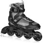 Spokey Revo BK/GR SPK-929432 roller skates, year 38 (38)