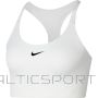Nike Бюстгальтер Swoosh W BV3636-100 (S)