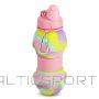 NC4102 SILIKON-TRINKFLASCHE, ZUSAMMENKLAPPBAR, 700 МЛ, РОЗА