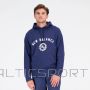 New Balance Sporta sezonas franču Terry M MT31901NNY sporta krekls (L)