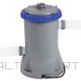 Ūdens sūknis ar filtru 220-240V 2006l/h