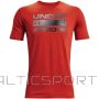 Under Armour Under Armor T-shirt M 1329 582 839 (S)