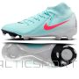 Nike Phantom Luna II Academy FG/MG FD6725-300 / green / 40 1/2 boots