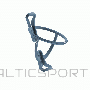 Pudelihoidja ELITE T-Race Light Blue Soft Touch