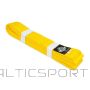 BS Karate kimono belt - yellow 240 cm (240 cm)