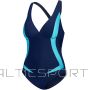 Aqua-speed Peldkostīms Aqua Speed Greta 55 04/186 cm / tumši zils